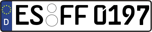 ES-FF0197