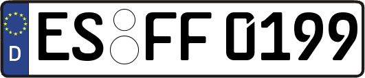 ES-FF0199