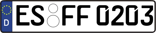 ES-FF0203