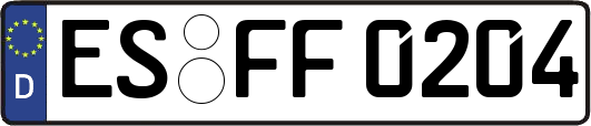 ES-FF0204