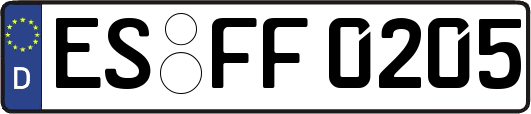 ES-FF0205