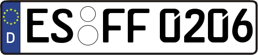 ES-FF0206