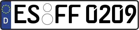 ES-FF0209
