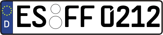 ES-FF0212