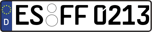 ES-FF0213