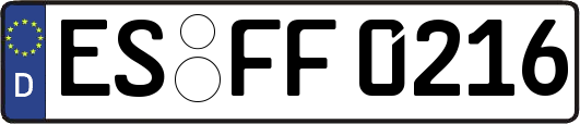 ES-FF0216