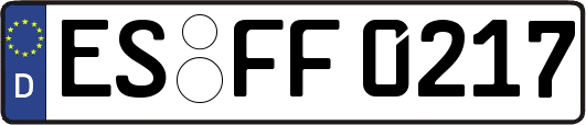 ES-FF0217