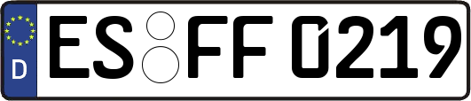 ES-FF0219