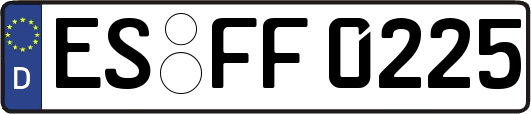ES-FF0225