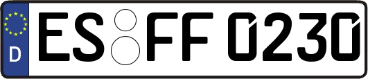 ES-FF0230
