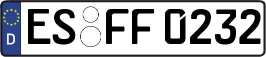 ES-FF0232