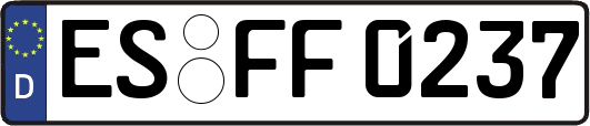 ES-FF0237