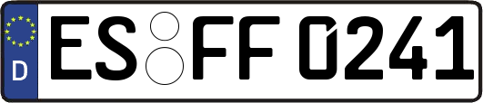 ES-FF0241