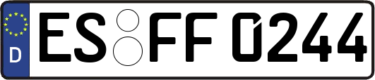 ES-FF0244