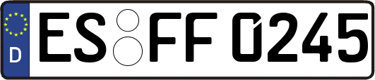 ES-FF0245
