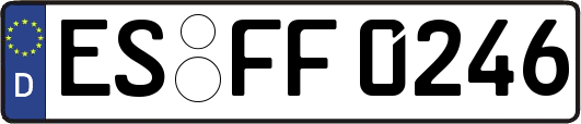 ES-FF0246