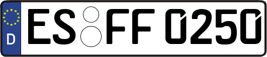 ES-FF0250