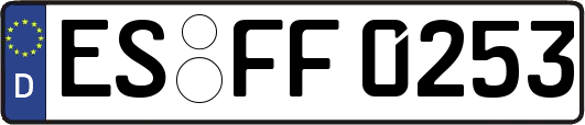 ES-FF0253
