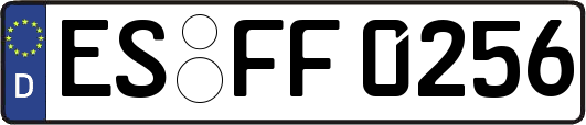 ES-FF0256