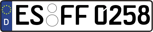 ES-FF0258