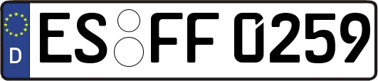 ES-FF0259