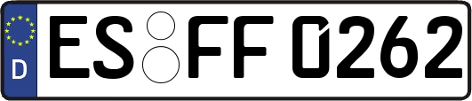 ES-FF0262