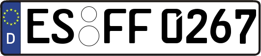 ES-FF0267