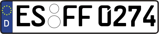 ES-FF0274