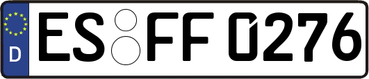 ES-FF0276