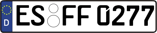 ES-FF0277