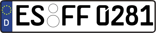 ES-FF0281