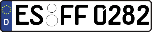 ES-FF0282