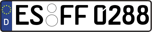 ES-FF0288