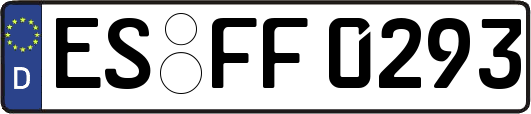 ES-FF0293