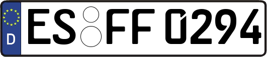 ES-FF0294