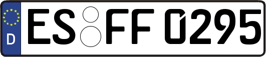 ES-FF0295