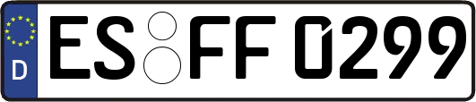 ES-FF0299