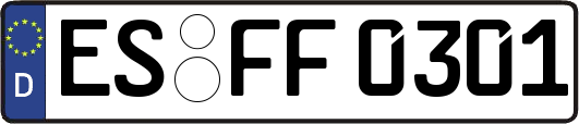 ES-FF0301