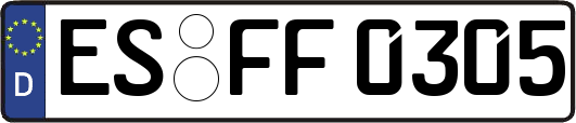 ES-FF0305