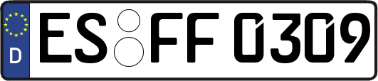 ES-FF0309