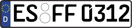 ES-FF0312