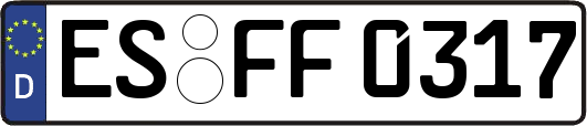 ES-FF0317