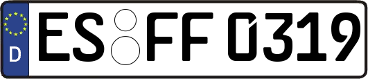 ES-FF0319