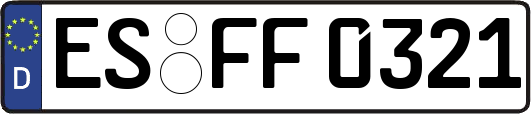 ES-FF0321