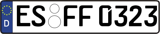 ES-FF0323