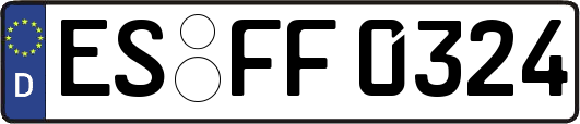ES-FF0324