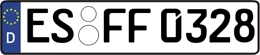 ES-FF0328