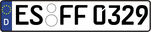 ES-FF0329