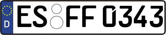 ES-FF0343