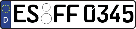 ES-FF0345